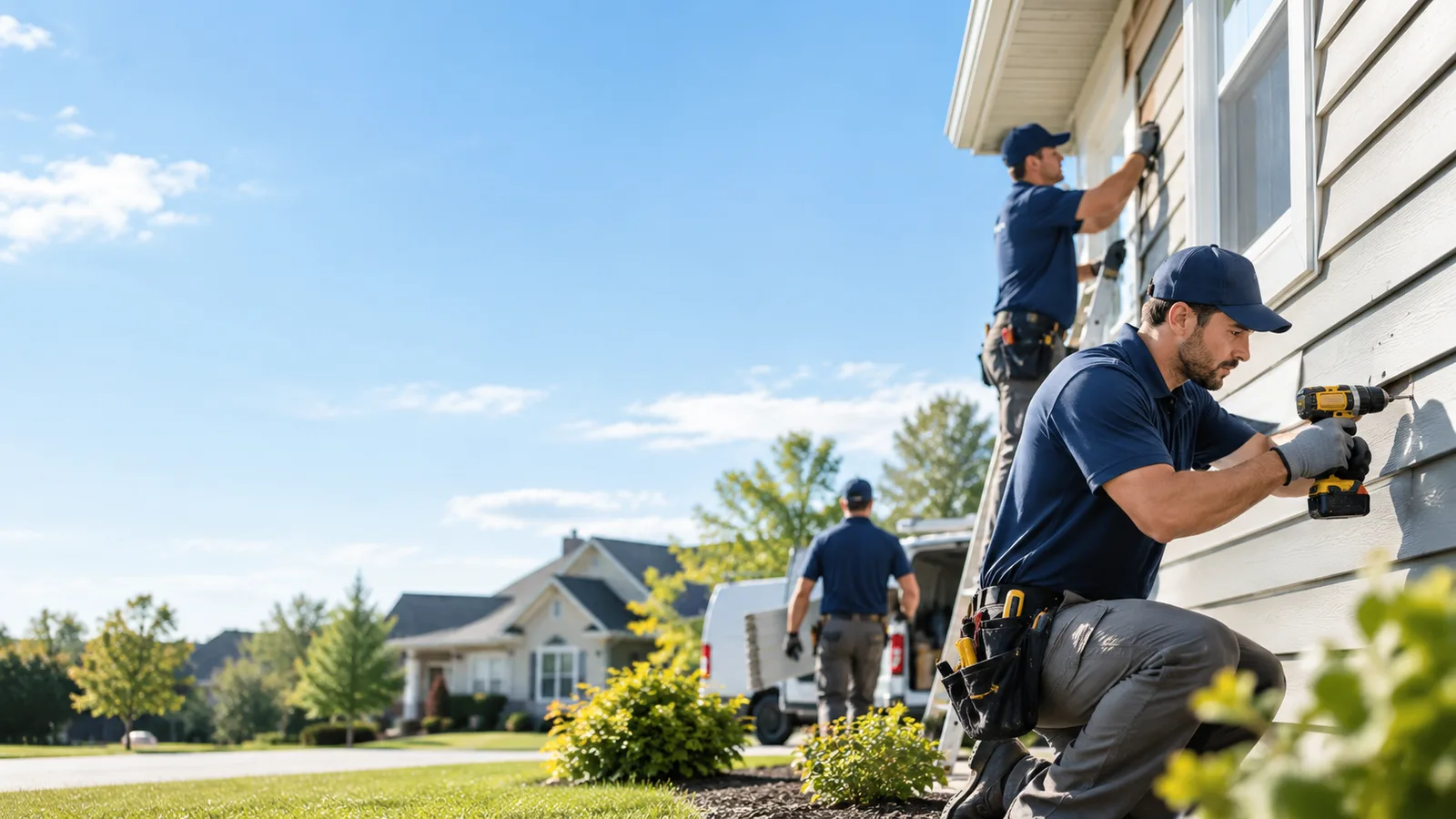 Commercial Siding Replacement in Conesus, NY